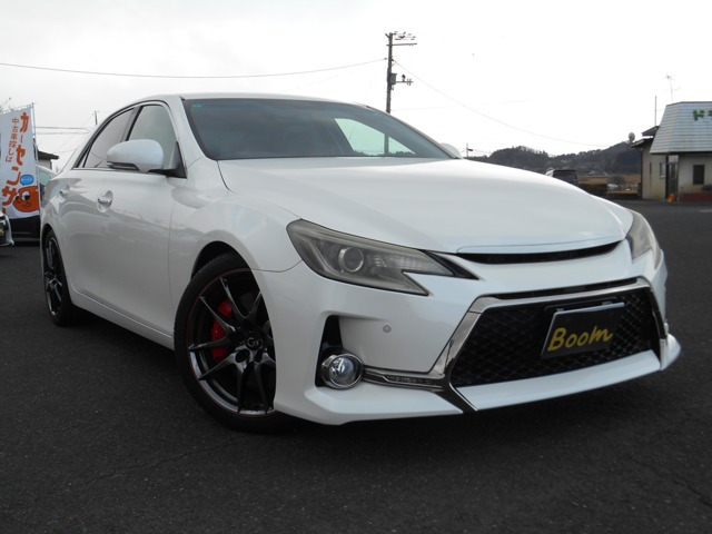 マークX3.5 350S G's