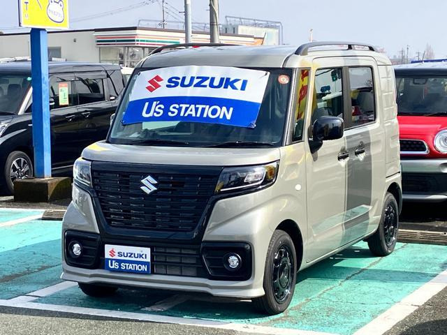 スペーシアベースXF