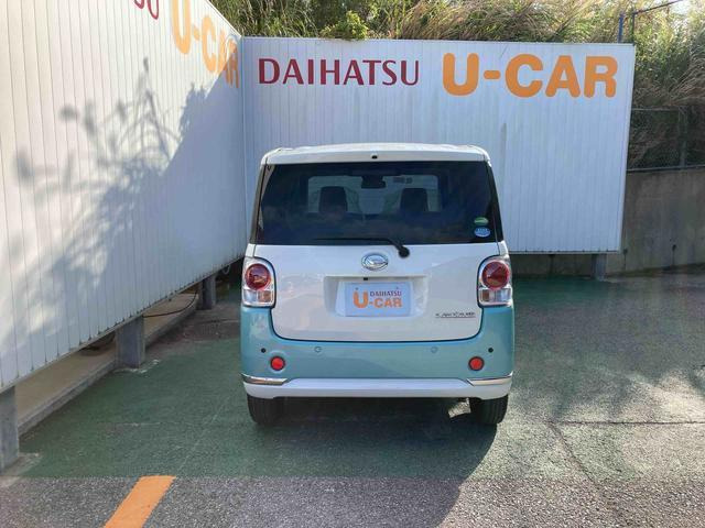 ムーヴキャンバスG メイクアップ リミテッド SAIII