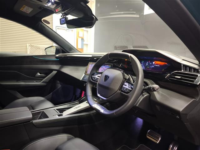 308SWGT ブルーHDi ディーゼル