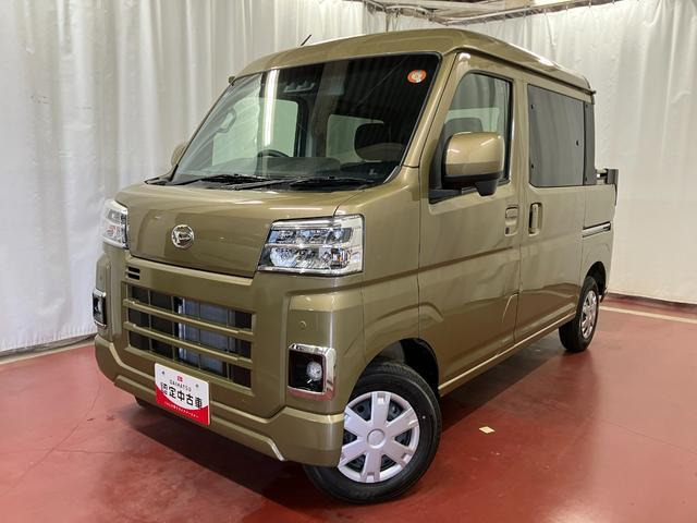 ハイゼットデッキバンG