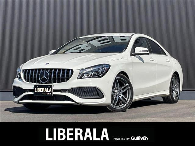 CLAクラスCLA180 スポーツ