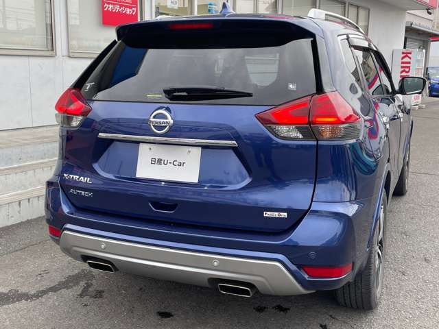 エクストレイル2.0 AUTECH iパッケージ