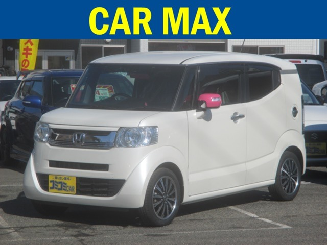 N-BOXスラッシュX ターボパッケージ