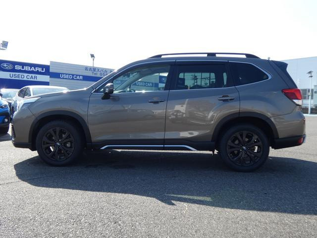 フォレスター1.8 スポーツ 4WD