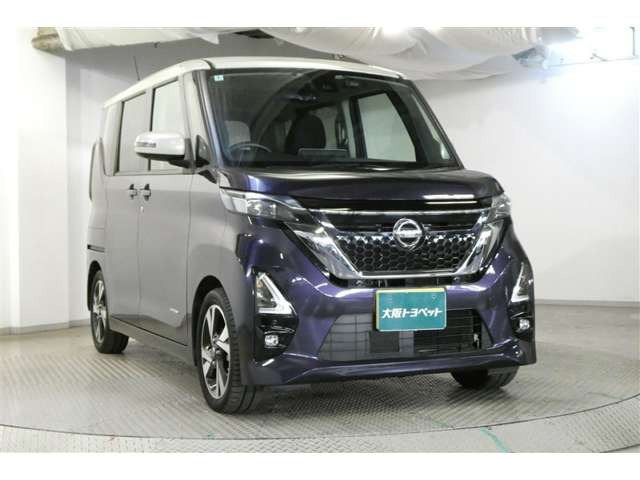 デイズハイウェイスター Gターボ プロパイロットエディション