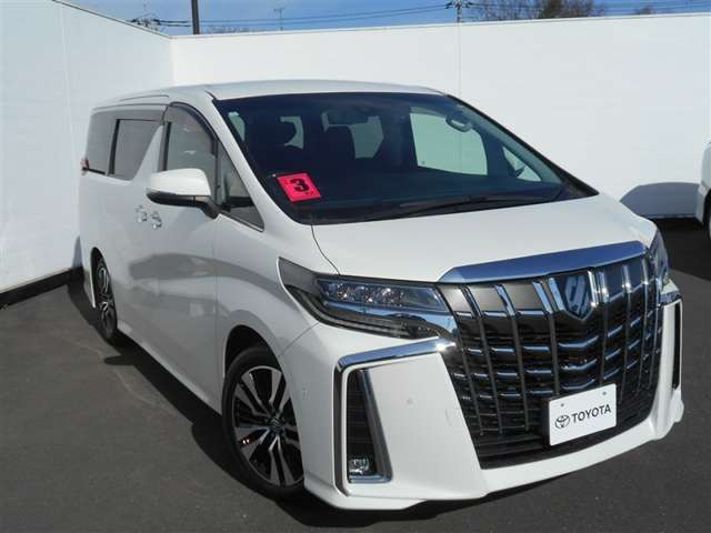 アルファード2.5 S Cパッケージ