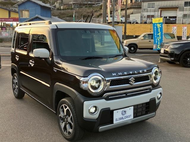 ハスラーJ スタイルII