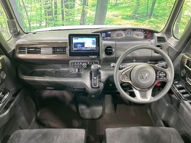 N-BOXカスタムG EX ホンダセンシング