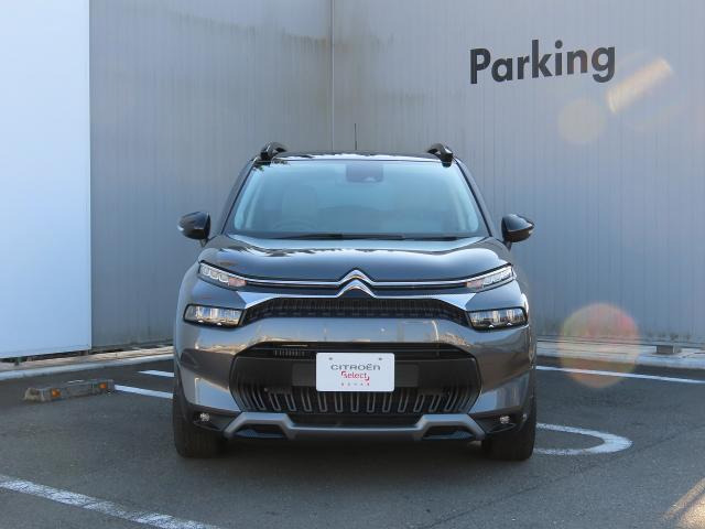 C3エアクロスSUVシャイン パッケージ