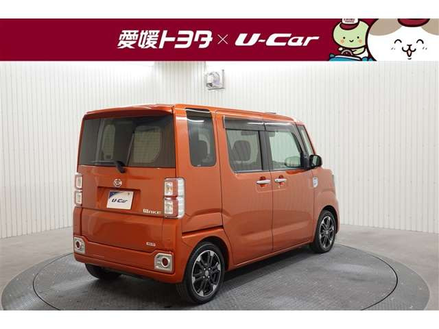 ウェイクG ターボ リミテッド SAIII