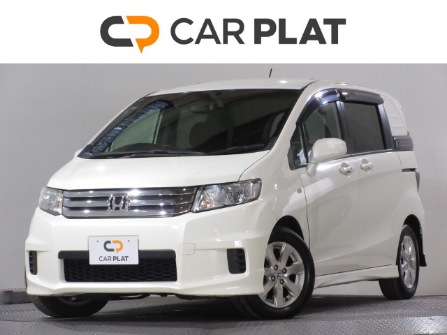 フリードスパイク1.5 Gi エアロ