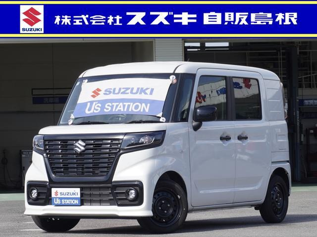 スペーシアベースGF