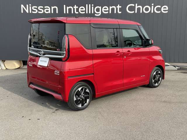 デイズハイウェイスターX プロパイロットエディション