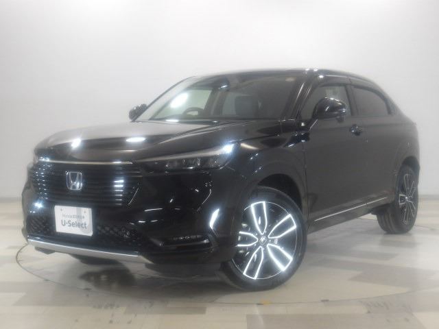 ヴェゼル1.5 ハイブリッド Z