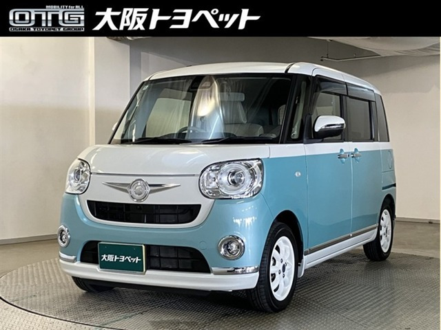 ムーヴキャンバスG メイクアップ VS SAIII