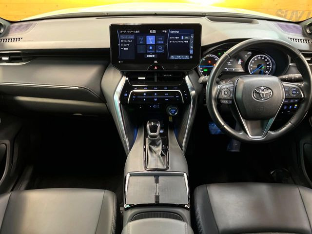 ハリアー2.5 ハイブリッド Z