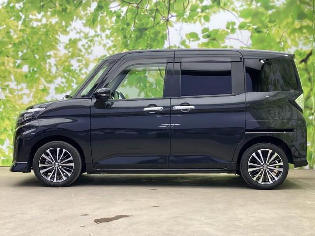 ルーミー1.0 カスタム G-T