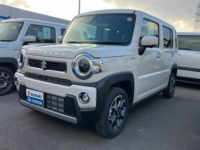 ハスラーハイブリッド(HYBRID) Xターボ