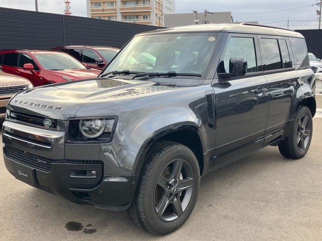 ディフェンダー