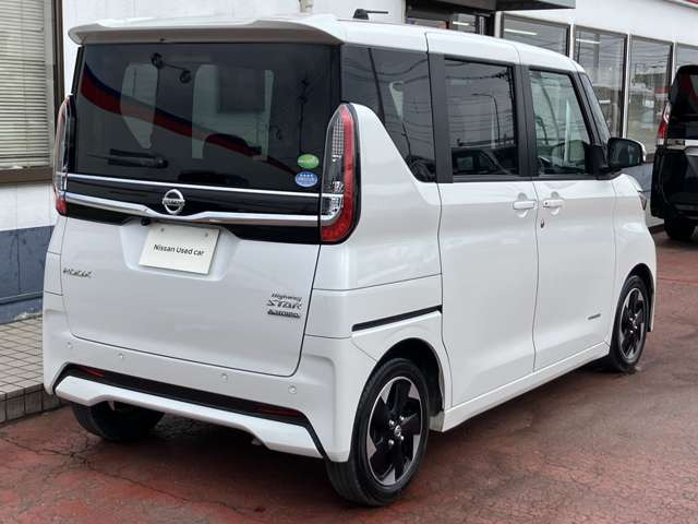 ルークスハイウェイスター