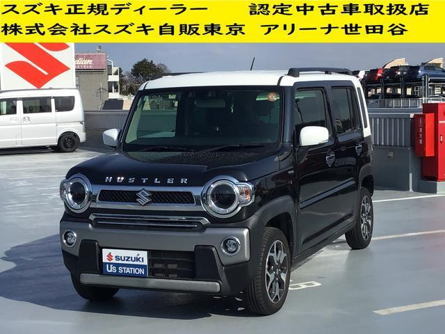 ハスラーJ スタイル