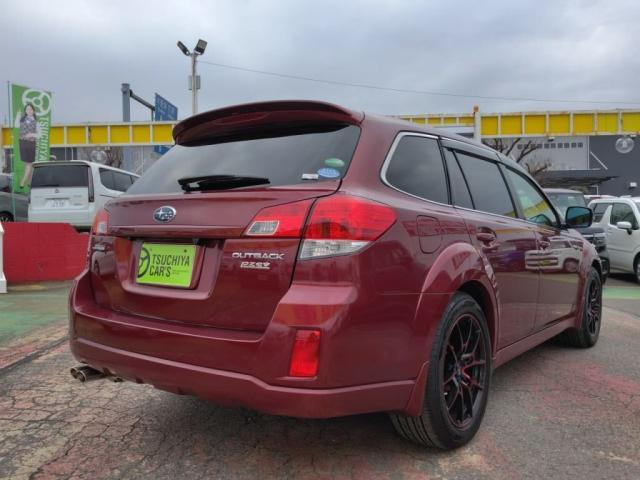 レガシィアウトバック2.5 i Bスポーツ アイサイト 4WD