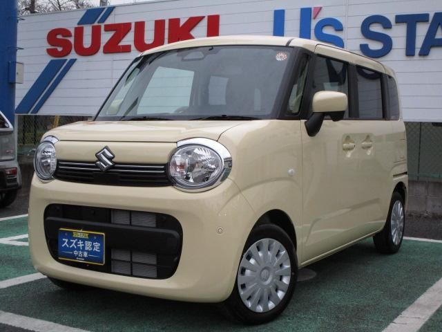 ワゴンRスマイルG