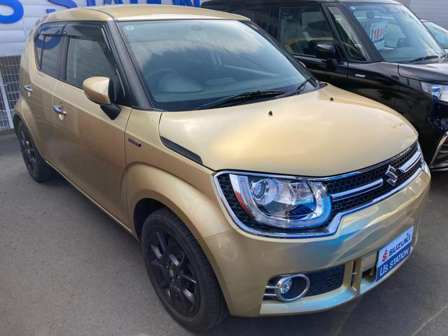 イグニス1.2 ハイブリッド(HYBRID)  MZ