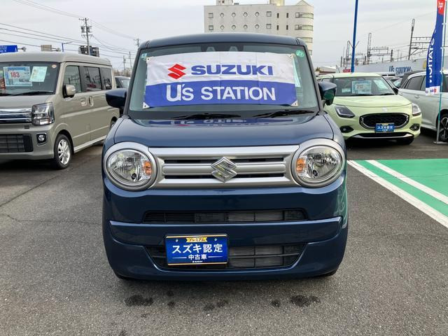 ワゴンRスマイルG