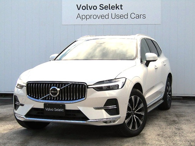 XC60ウルトラ B5 AWD 4WD