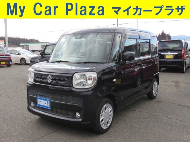 スペーシアハイブリッド(HYBRID) G 4WD