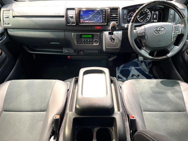 ハイエースバン2.0 スーパーGL