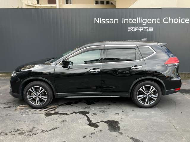 エクストレイル2.0 20Xi