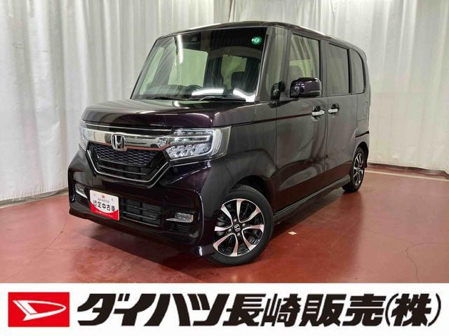N-BOXカスタムG L ホンダセンシング