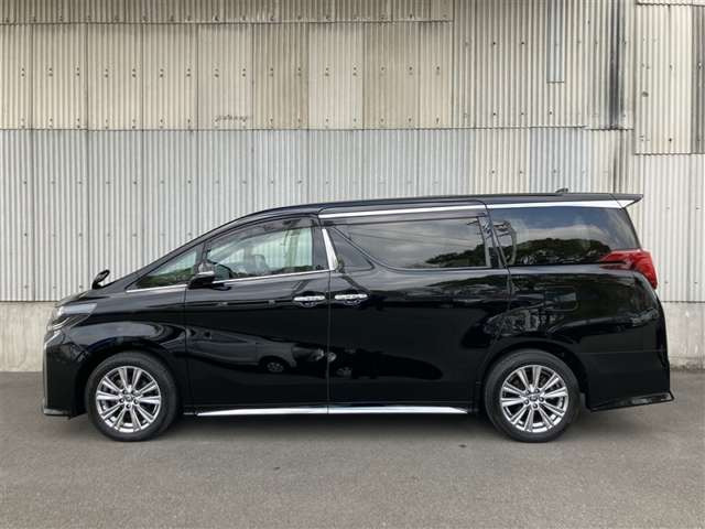 アルファード2.5 S タイプゴールド