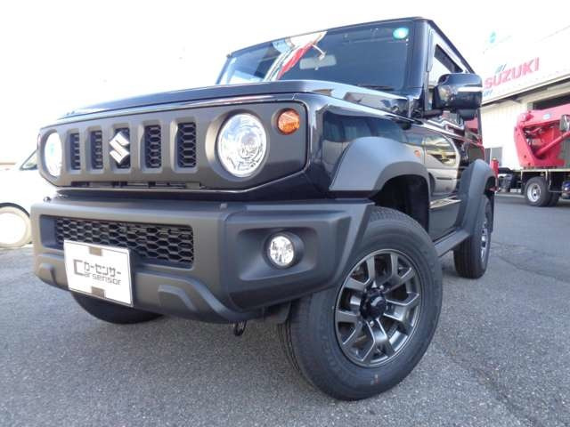 ジムニーシエラ1.5 JC 4WD
