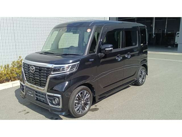 フレアワゴンカスタムスタイル ハイブリッド XT