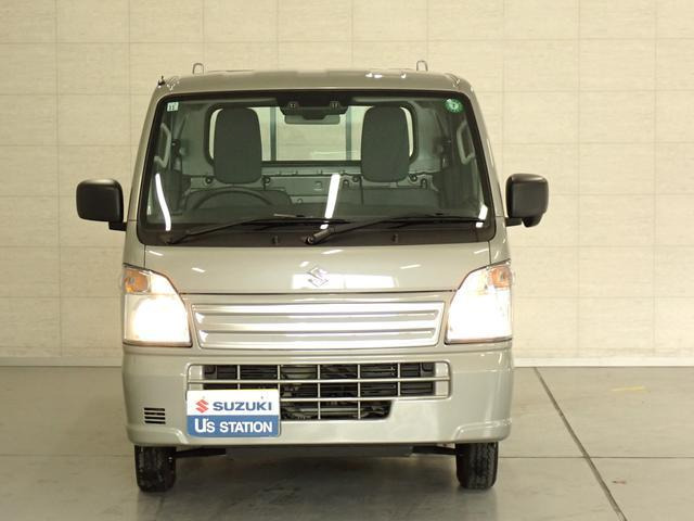 キャリイKC エアコン パワステ 4WD