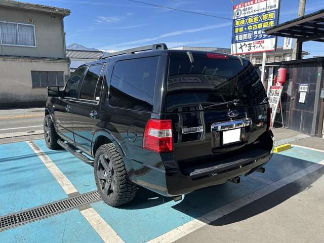 エクスペディションXLT