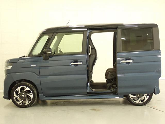 スペーシアカスタムハイブリッド(HYBRID)  XS 4WD
