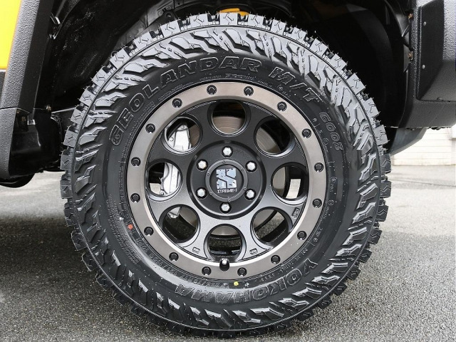 FJクルーザー4.0 オフロードパッケージ 4WD