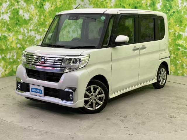 タントカスタムX SAIII