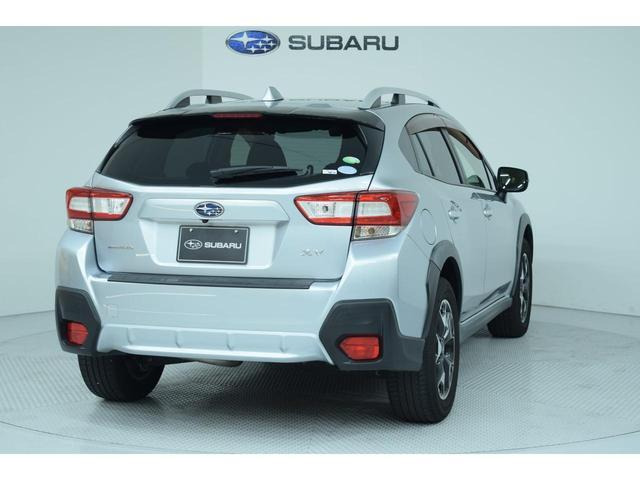 XV2.0i-L アイサイト 4WD