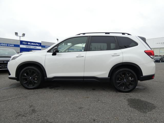 フォレスター1.8 XT エディション 4WD