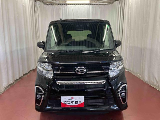 タントカスタムX