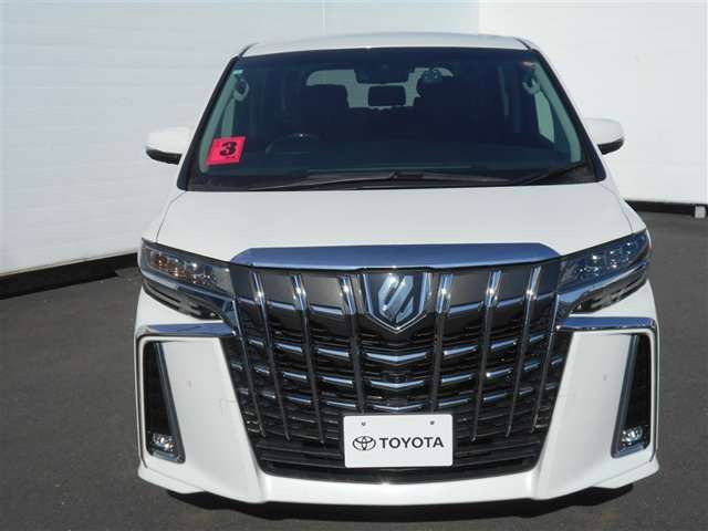 アルファード2.5 S Cパッケージ