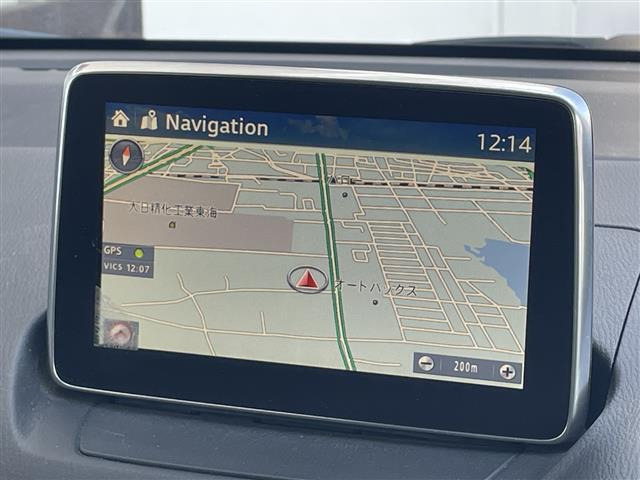 デミオ1.5 XD ツーリング 4WD