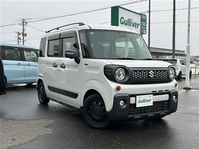 スペーシアギアハイブリッド(HYBRID) XZ 4WD