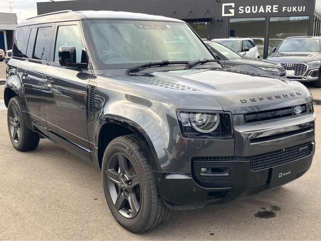 ディフェンダー